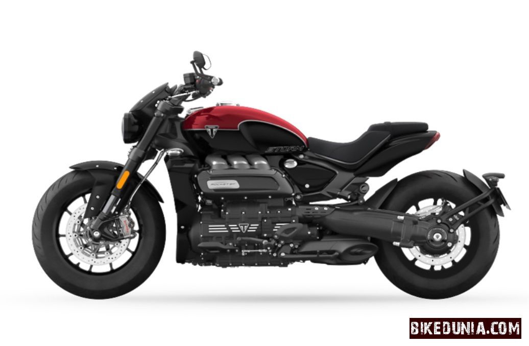 Triumph Rocket 3 Storm R