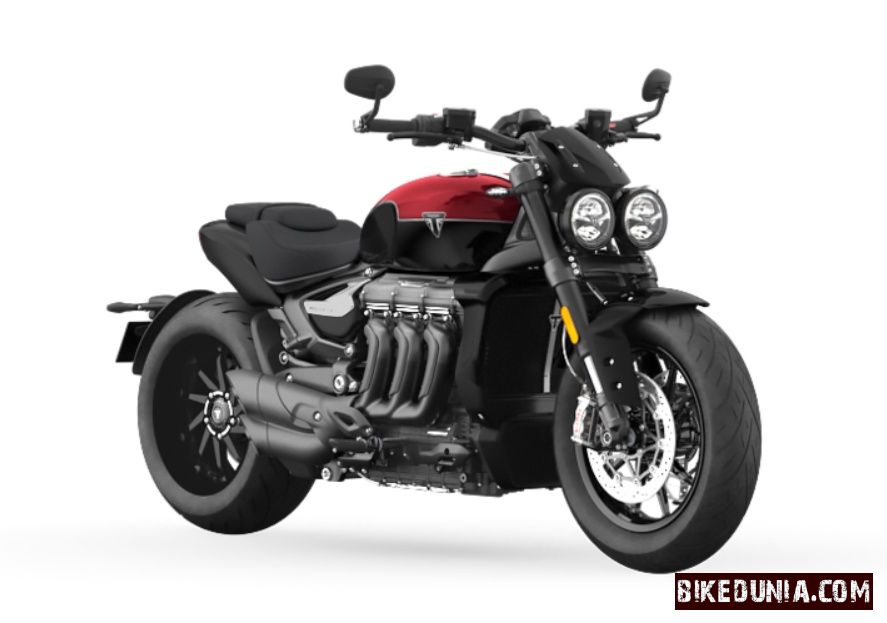 Triumph Rocket 3 Storm R