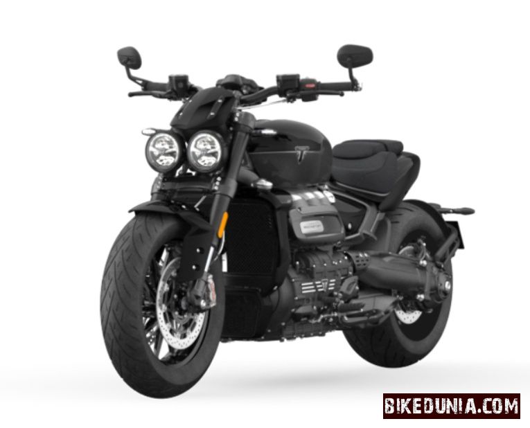 Triumph Rocket 3 Storm R