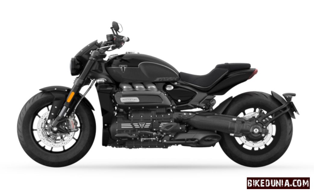 Triumph Rocket 3 Storm R