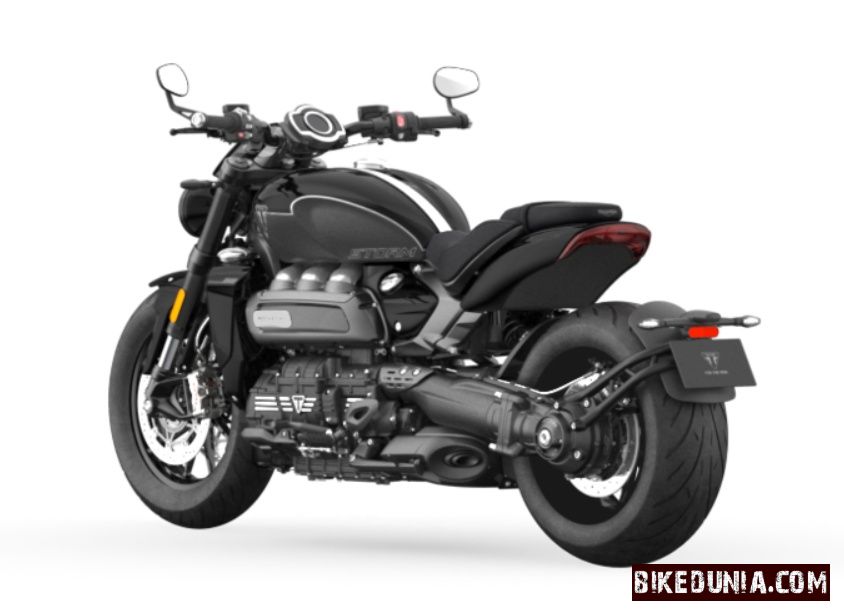 Triumph Rocket 3 Storm R