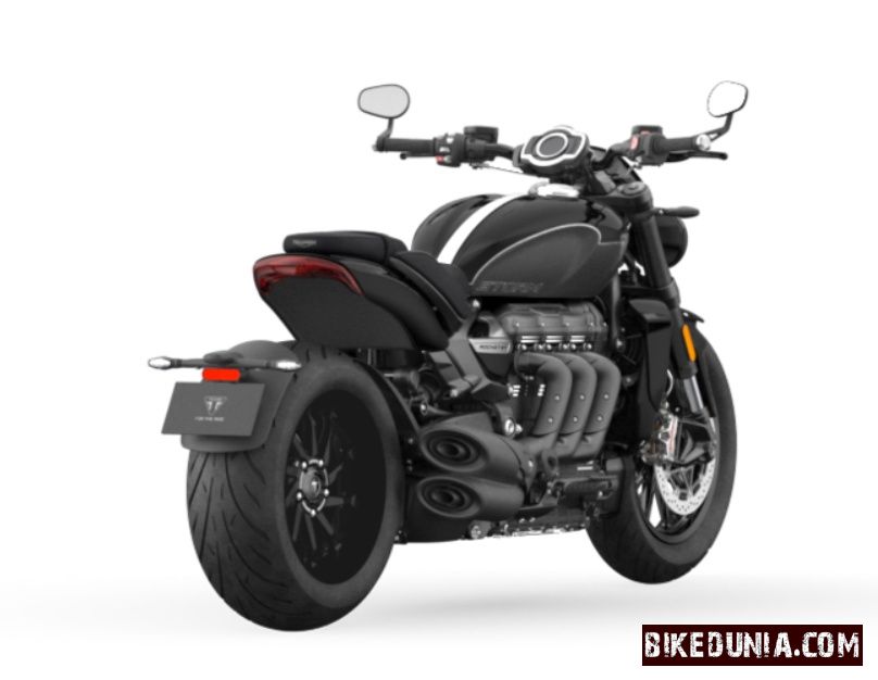 Triumph Rocket 3 Storm R