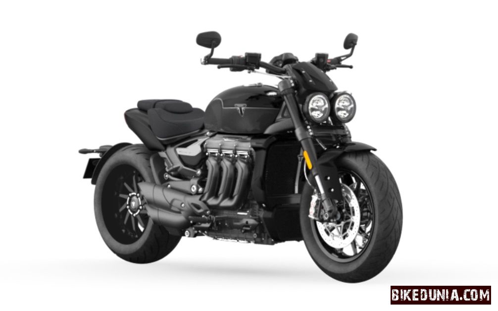 Triumph Rocket 3 Storm R