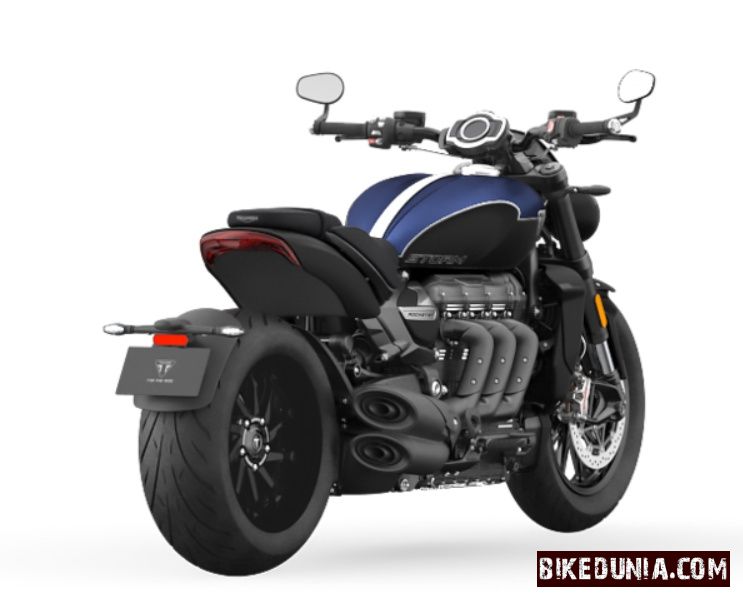 Triumph Rocket 3 Storm R