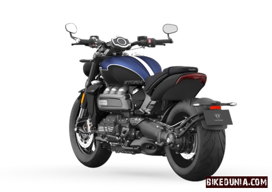 Triumph Rocket 3 Storm R