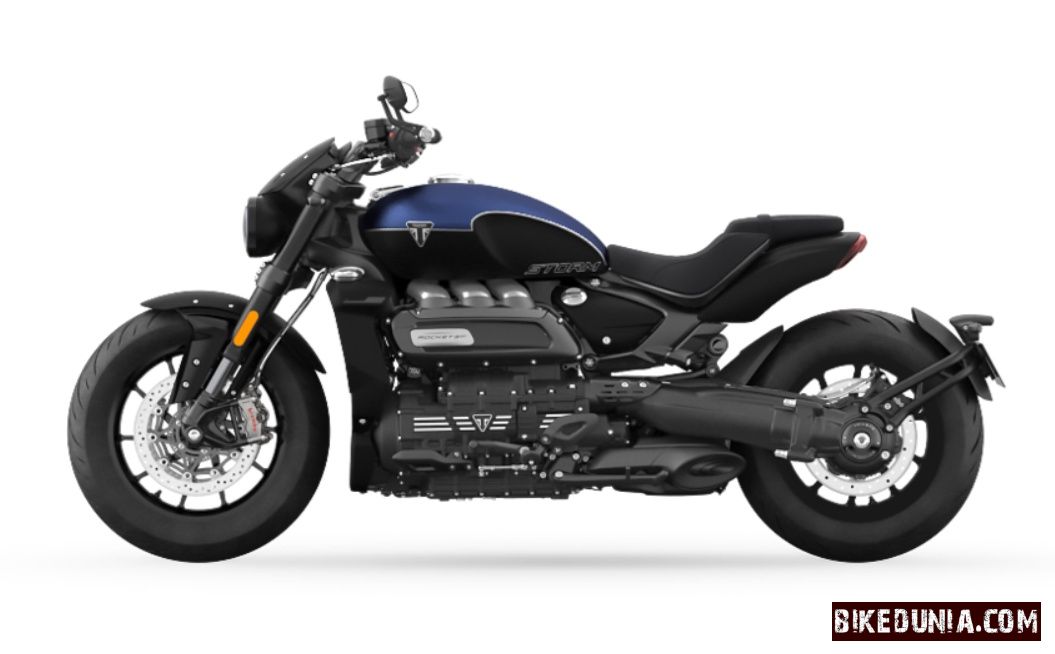 Triumph Rocket 3 Storm R