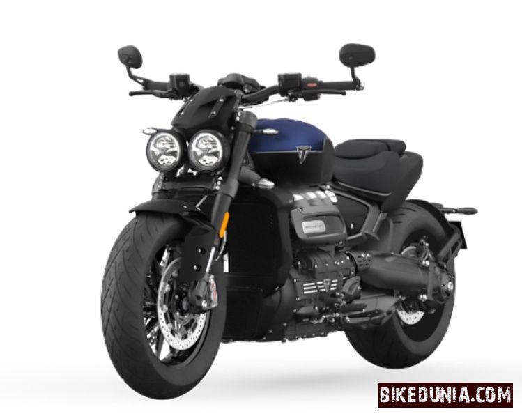 Triumph Rocket 3 Storm R