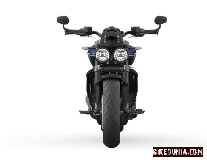 Triumph Rocket 3 Storm R