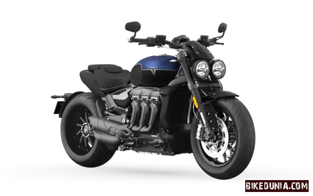 Triumph Rocket 3 Storm R