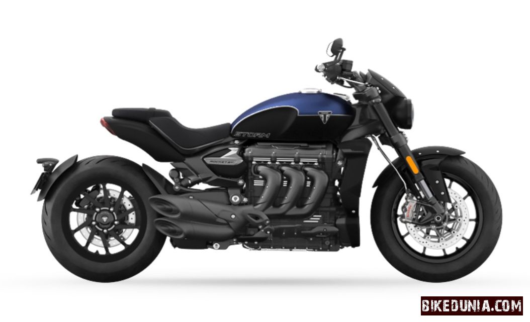 Triumph Rocket 3 Storm R