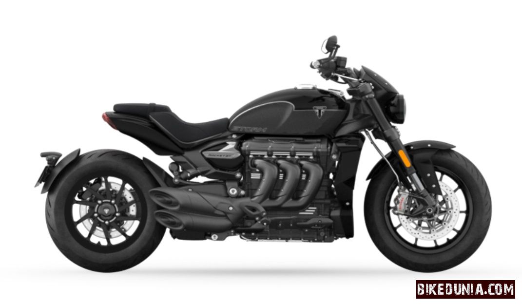 Triumph Rocket 3 Storm R