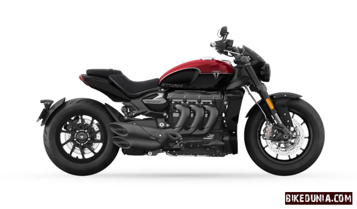 Triumph Rocket 3 Storm R