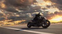 Triumph Rocket 3 Storm R