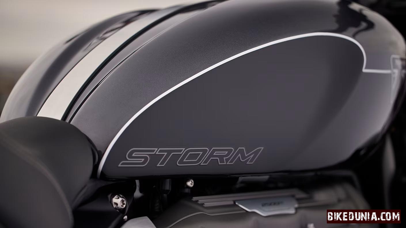 Triumph Rocket 3 Storm R