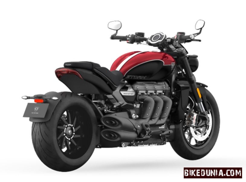 Triumph Rocket 3 Storm R