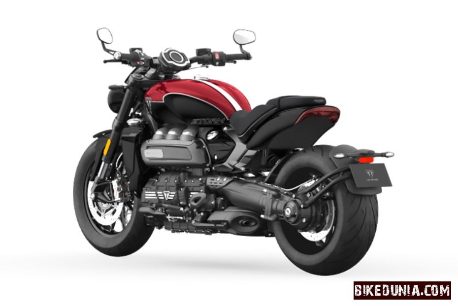 Triumph Rocket 3 Storm R