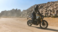 Triumph Scrambler 400 X