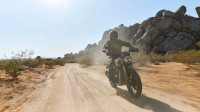 Triumph Scrambler 400 X