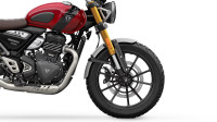 Triumph Scrambler 400 X