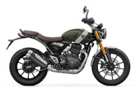 Triumph Scrambler 400 X