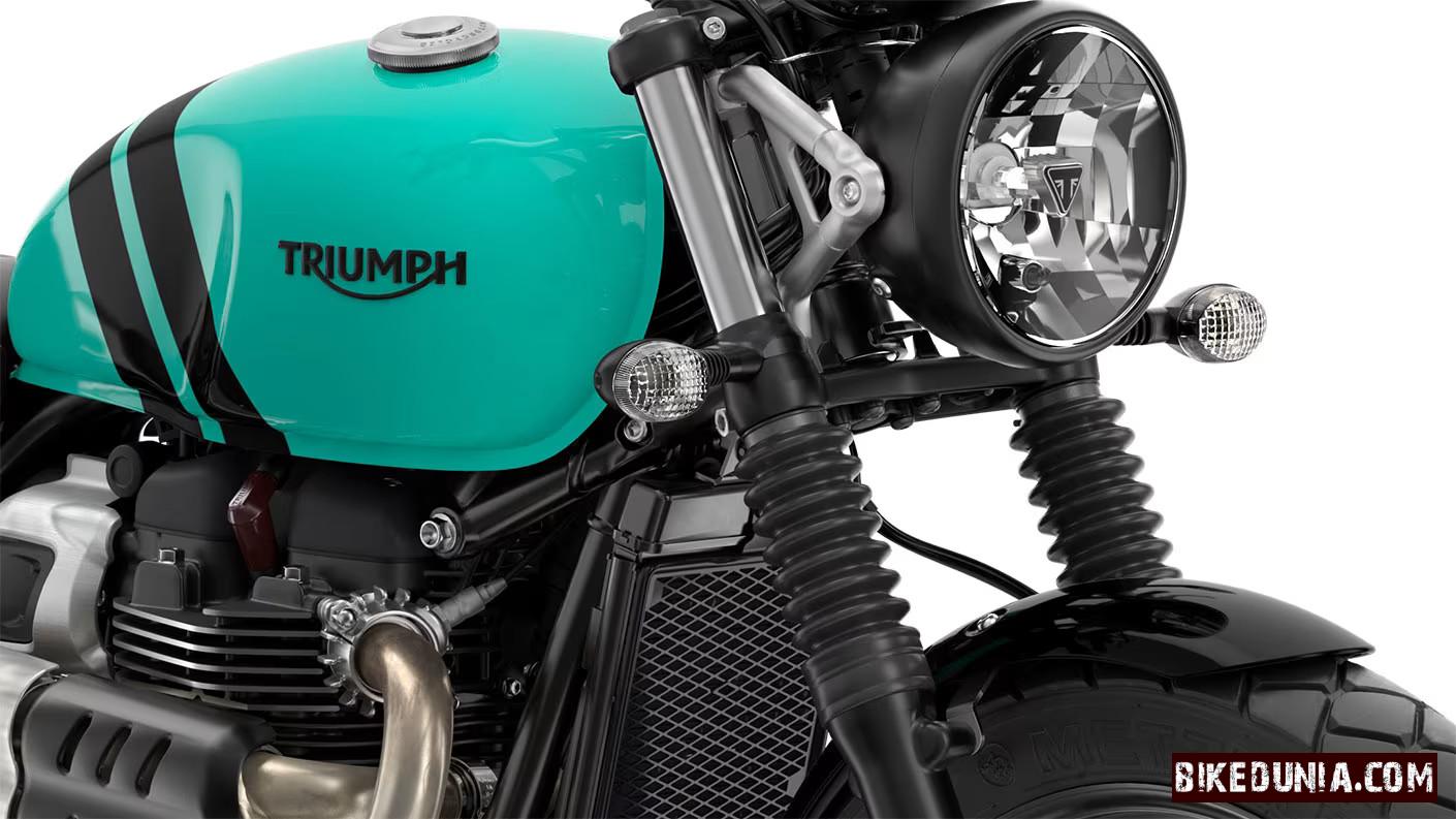 Triumph Scrambler 900