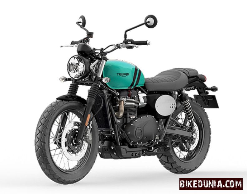 Triumph Scrambler 900