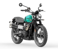 Triumph Scrambler 900