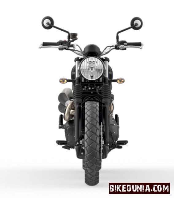 Triumph Scrambler 900