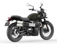 Triumph Scrambler 900