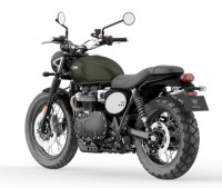 Triumph Scrambler 900