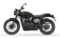 Triumph Scrambler 900