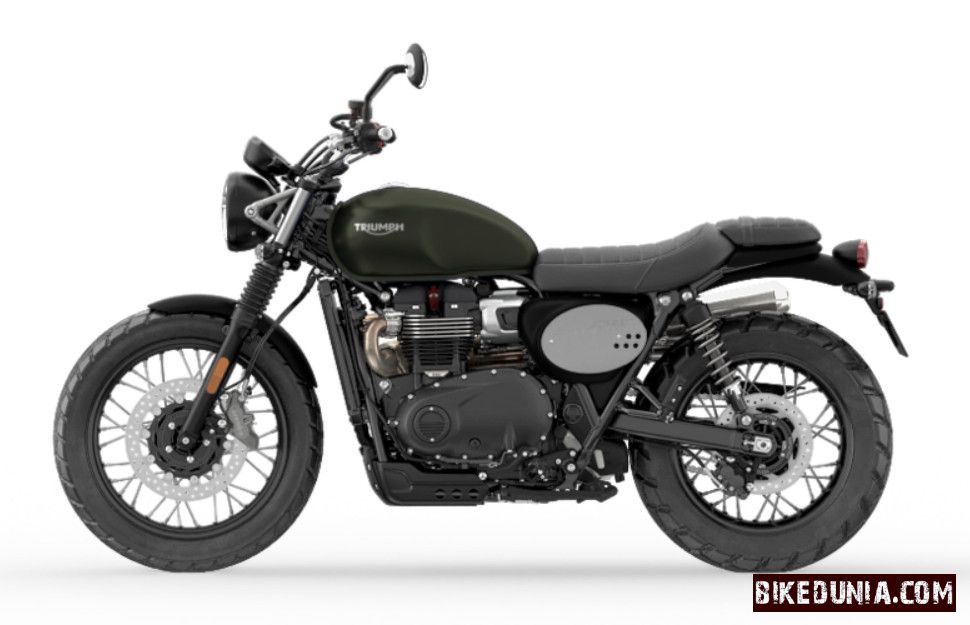 Triumph Scrambler 900