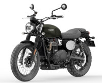 Triumph Scrambler 900