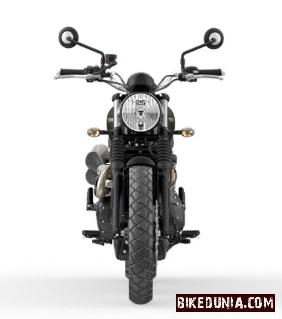 Triumph Scrambler 900