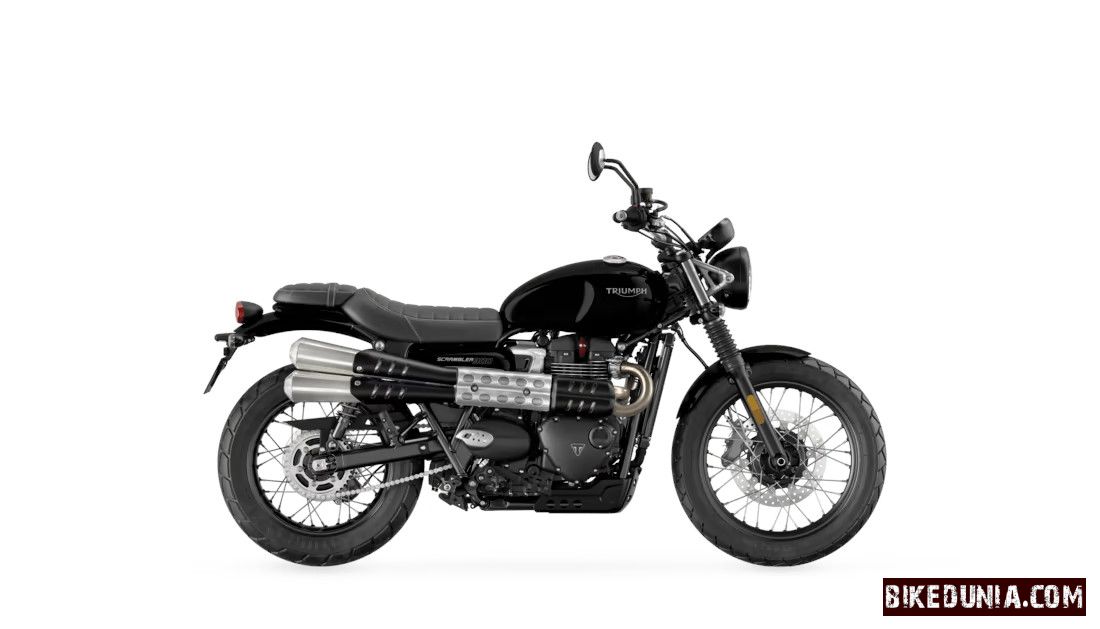 Triumph Scrambler 900