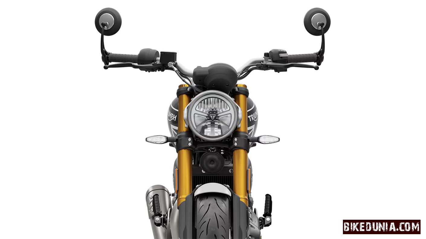 Triumph Speed 400 2025