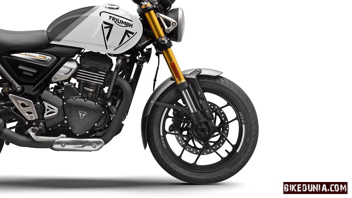 Triumph Speed 400 2025