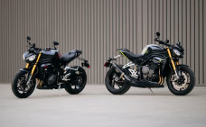 Triumph Speed Triple 1200 RS 2025