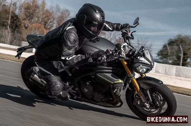 Triumph Speed Triple 1200 RS