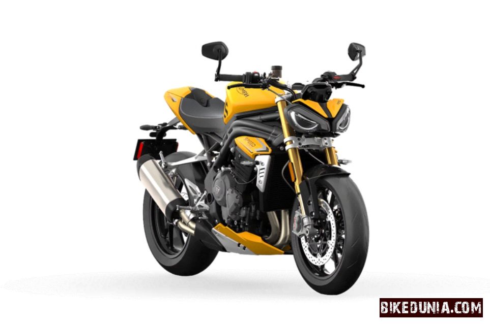 Triumph Speed Triple 1200 RS