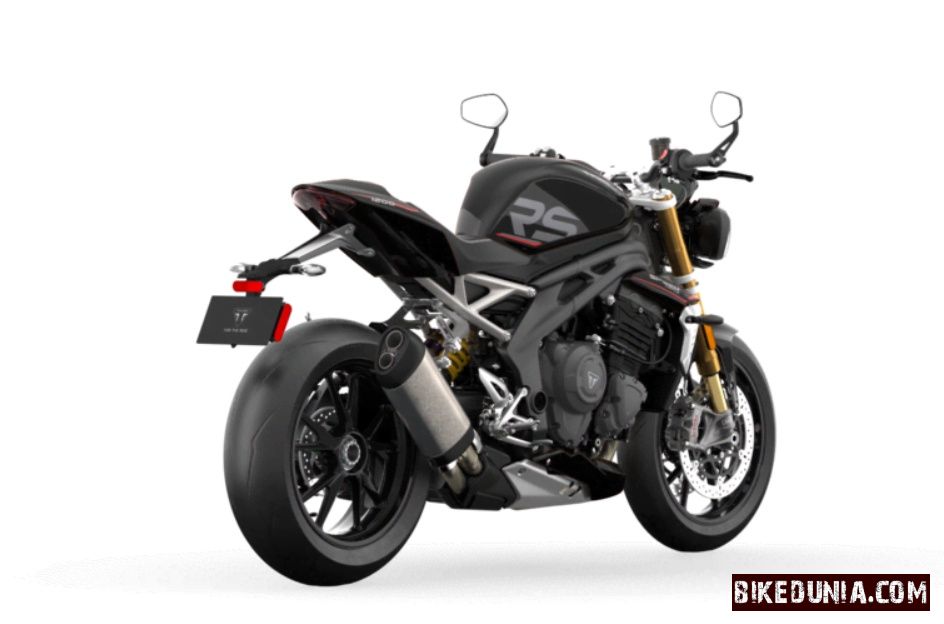 Triumph Speed Triple 1200 RS