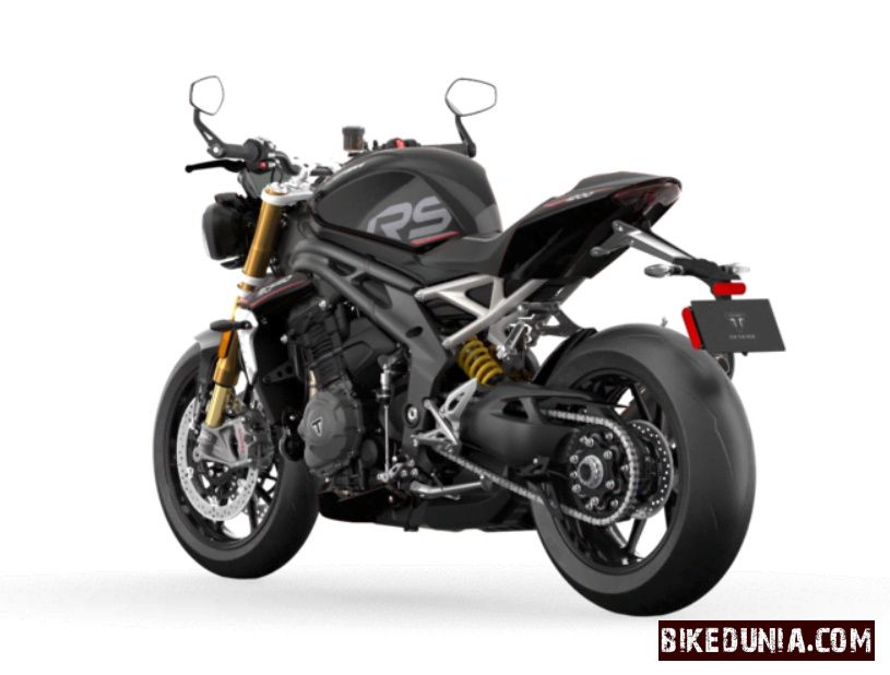 Triumph Speed Triple 1200 RS