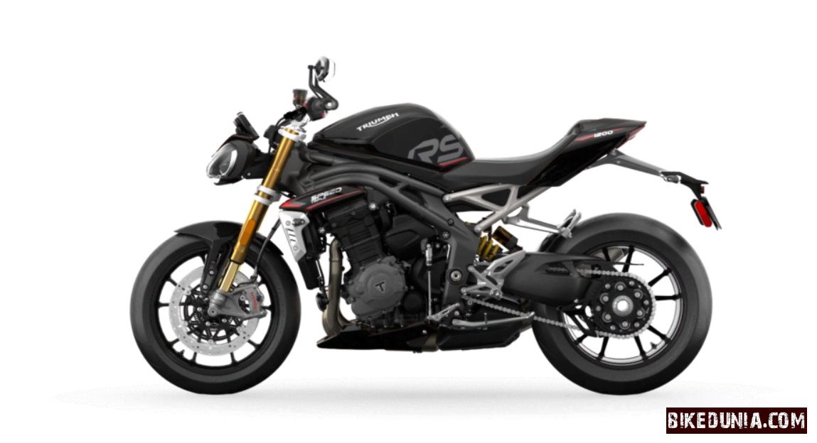 Triumph Speed Triple 1200 RS