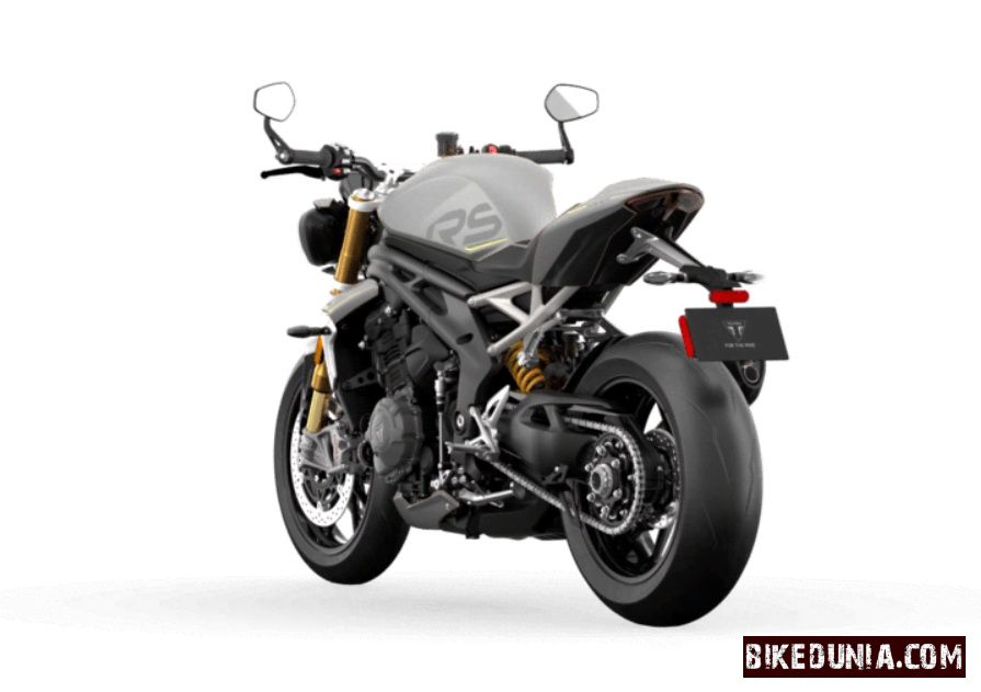 Triumph Speed Triple 1200 RS