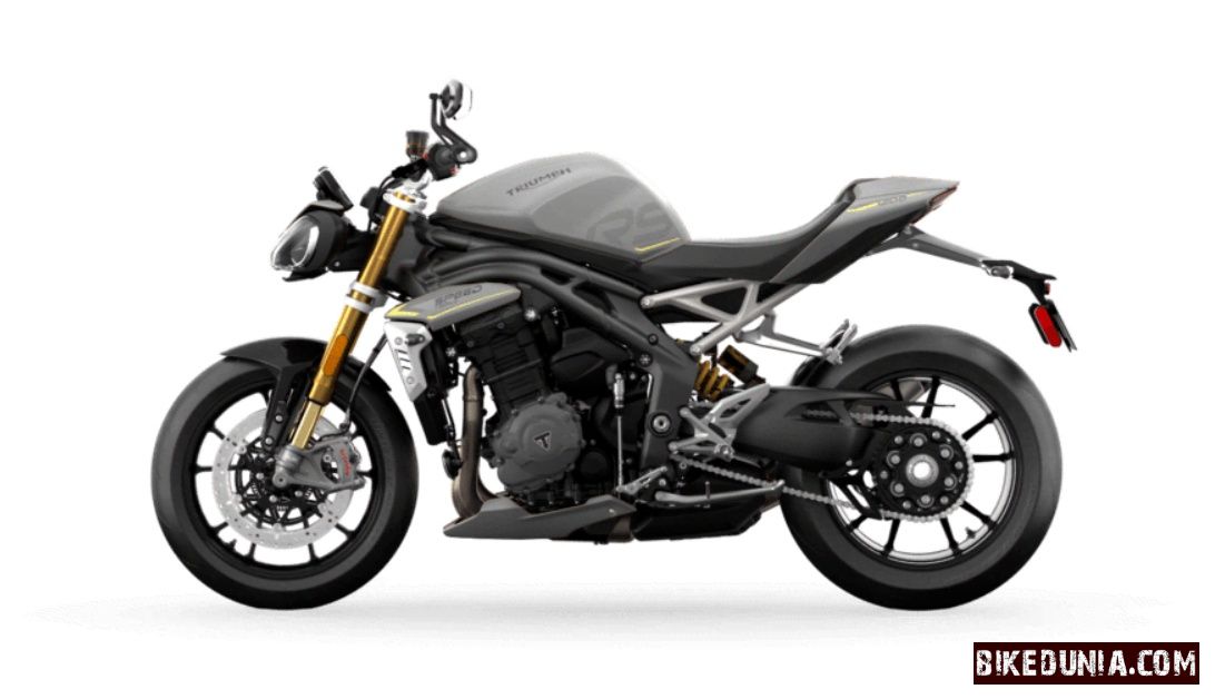 Triumph Speed Triple 1200 RS