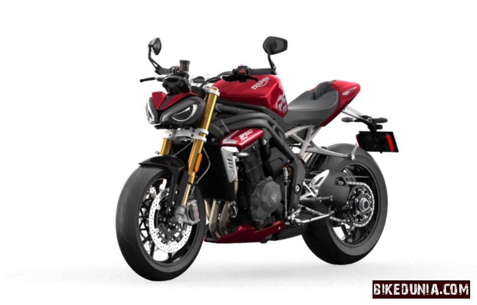 Triumph Speed Triple 1200 RS