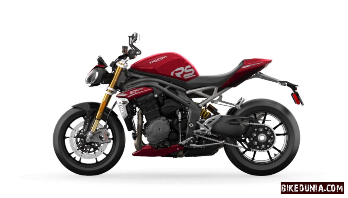 Triumph Speed Triple 1200 RS