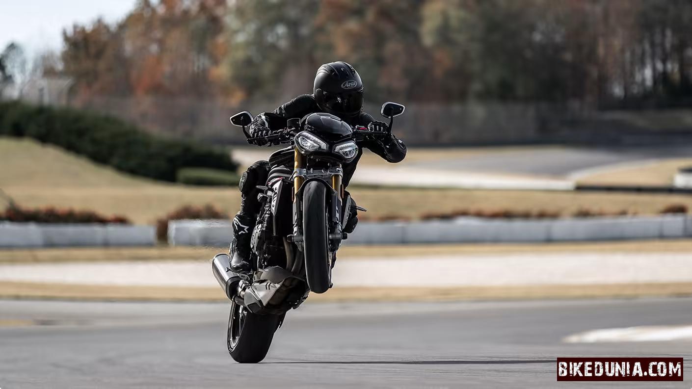 Triumph Speed Triple 1200 RS