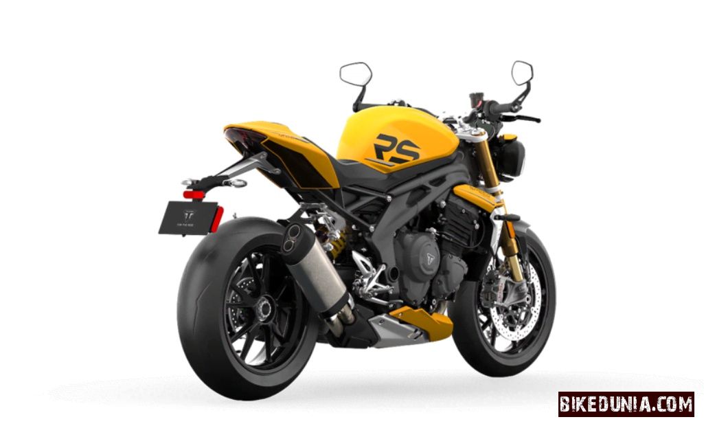 Triumph Speed Triple 1200 RS