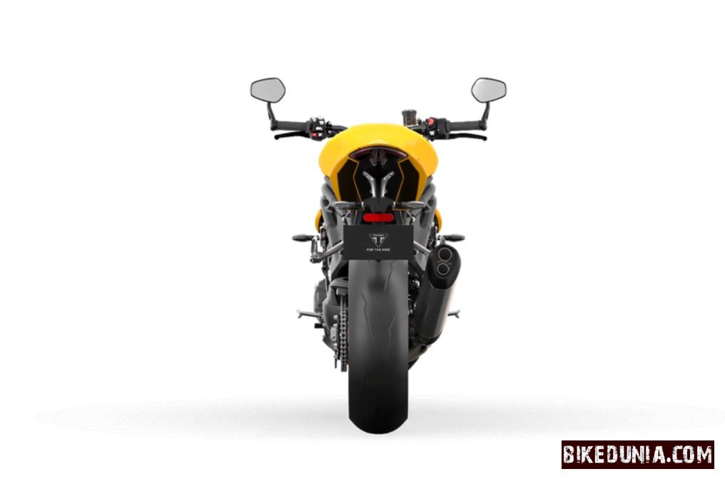 Triumph Speed Triple 1200 RS